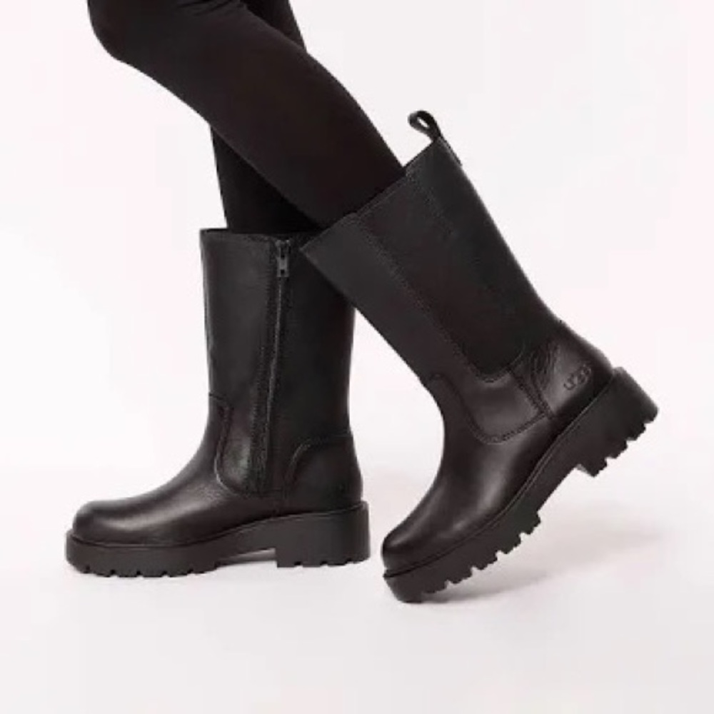 UGG Holzer Combat Boots
